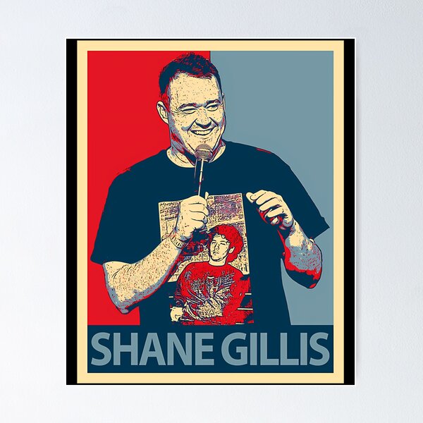 Item preview, Shane Gillis Stand Up Comedy Hope  designed and sold by RupertElmsley.