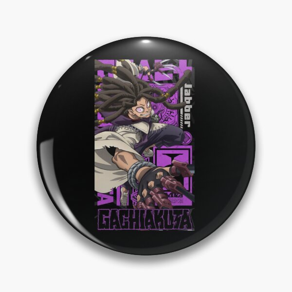 Item preview, Gachiakuta Classic designed and sold by Kelly-Jos.