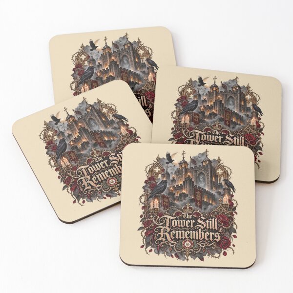 Item preview, The Tower Still Remembers – Dark Gothic Tudor History designed and sold by MetaModel Editions.