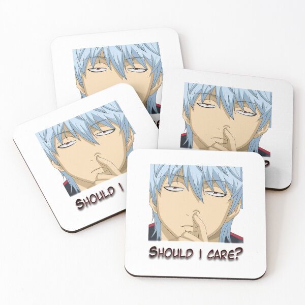 Item preview, Gintama quote Should I care classic designed and sold by Ohio Association for Justice.