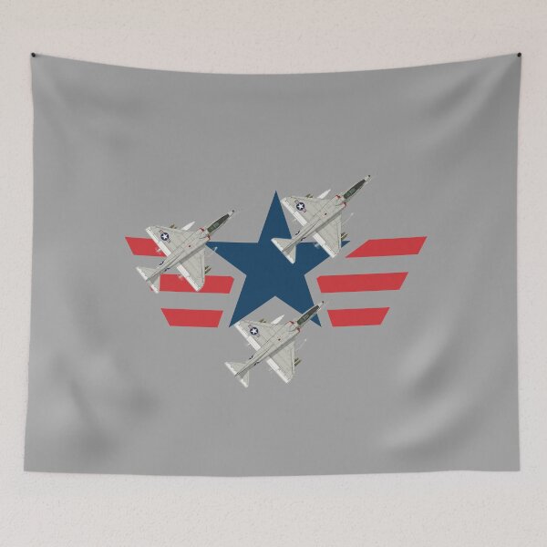 Item preview, Skyhawk Formation  designed and sold by HillC1985.