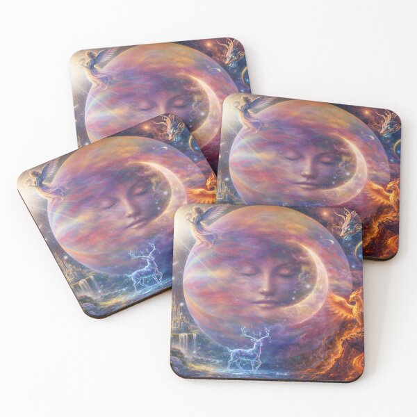 Item preview, mysteries of the crystal ball designed and sold by JuliaWatkins.