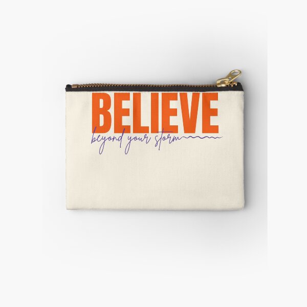 Item preview, Believe - Baptism Faith Christ Inspiration Quote - Gifts For Her designed and sold by Doiemacreations.