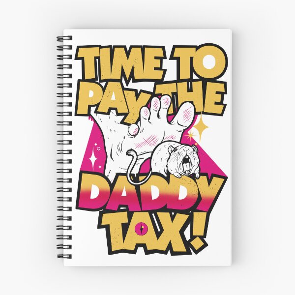 Item preview, Daddy Tax designed and sold by TheSlowMaxx.