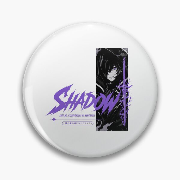 Item preview, The Eminence in Shadow Essential  designed and sold by veraminirap.