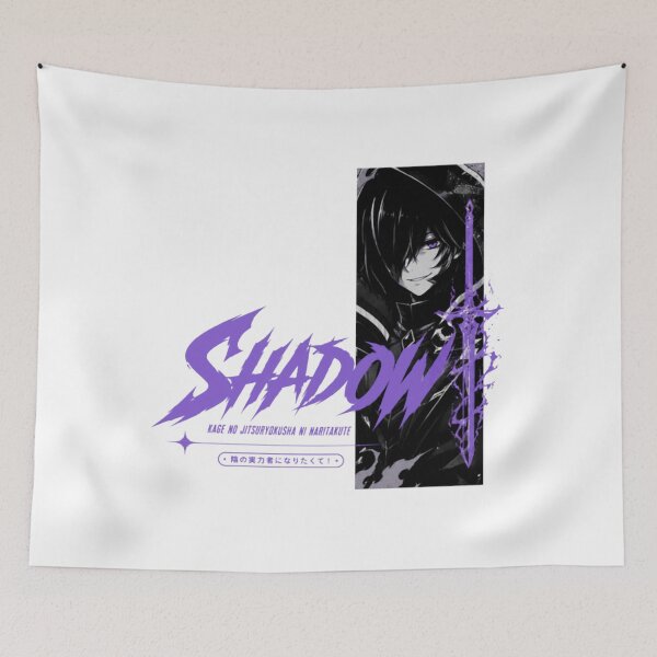 Item preview, The Eminence in Shadow Essential  designed and sold by veraminirap.
