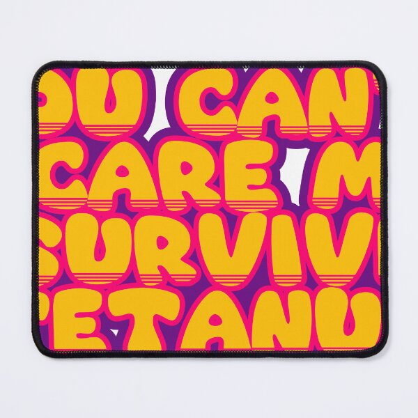 Item preview, You Can't Scare Me, I Survived Tetanus – Funny Survivor Saying designed and sold by TheIconSmith.