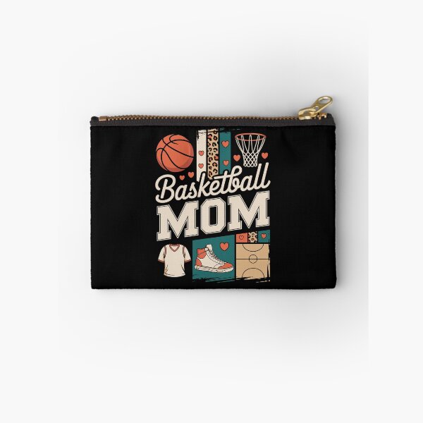 Item preview, Basketball MOM designed and sold by jkrphoto.