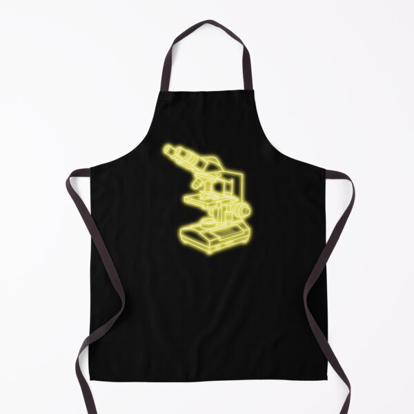 Item preview, Yellow Neon Microscope designed and sold by emmacatwheels.