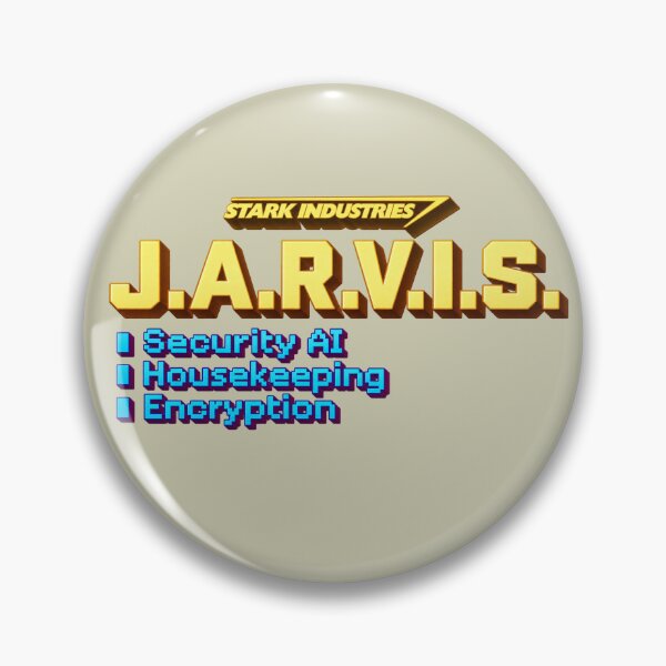 Item preview, j.a.r.v.i.s. vision ai designed and sold by MoodleDoon.