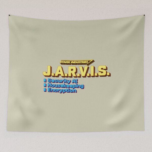 Item preview, j.a.r.v.i.s. vision ai designed and sold by MoodleDoon.