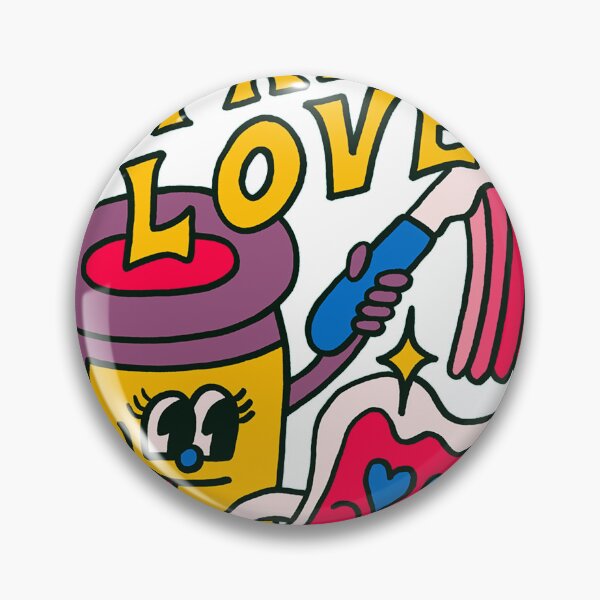 Item preview, Spread Love designed and sold by breno-patch.