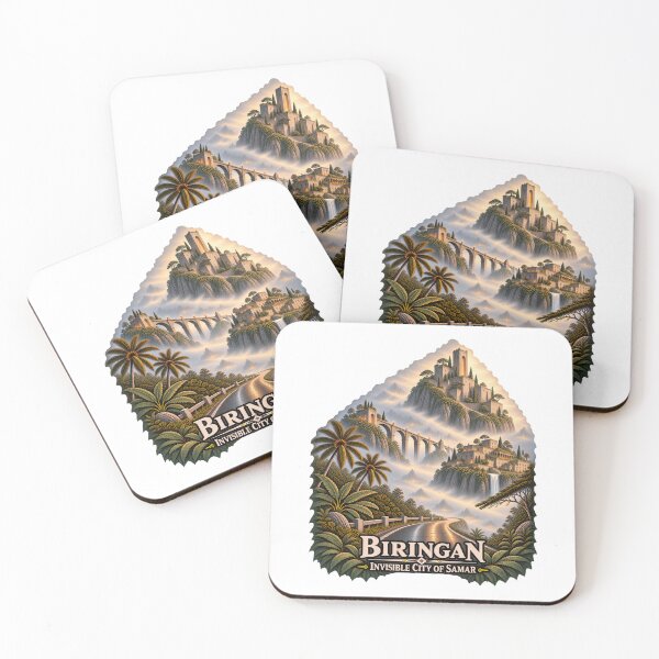 Item preview, Biringan — Invisible City of Samar Philippine Folklore designed and sold by Larkfound Studio.