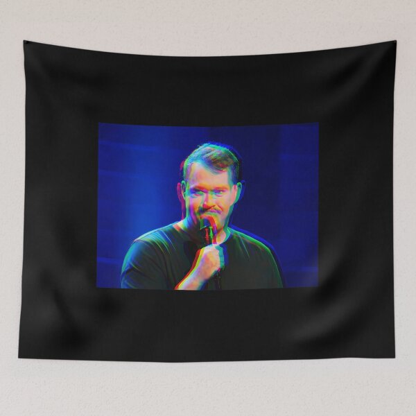 Item preview, Shane Gillis Stand Up Comedy Glitch 3D Effect  designed and sold by RupertElmsley.