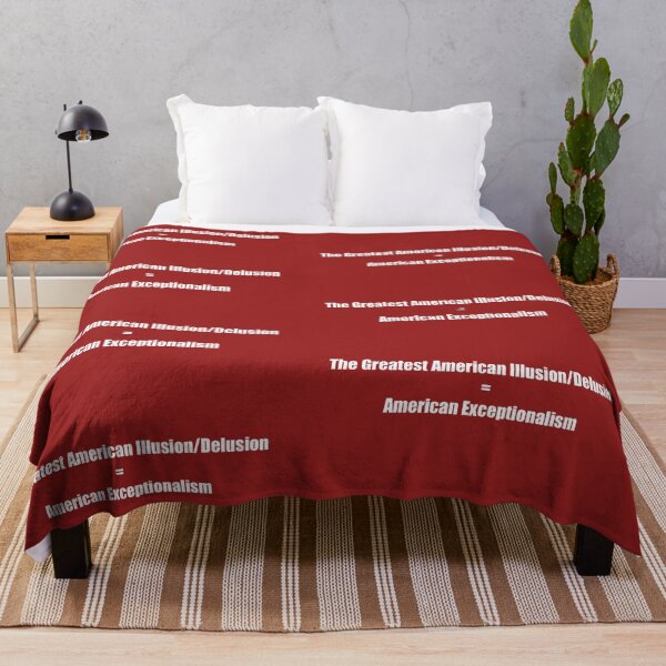 Item preview, American Illusion/Delusion designed and sold by MAC Art&Designs.