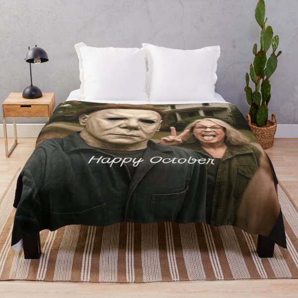 Item preview, Michael Myers designed and sold by Adamzblitz.