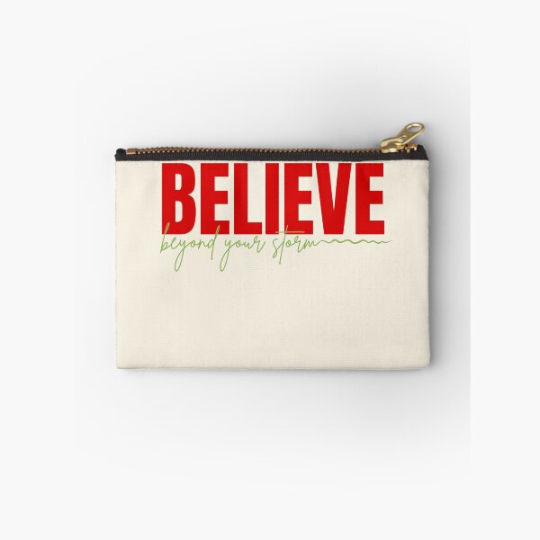 Item preview, Believe - Christ Son Of God Faith Motivational Quotes - Gifts For Mom designed and sold by Doiemacreations.