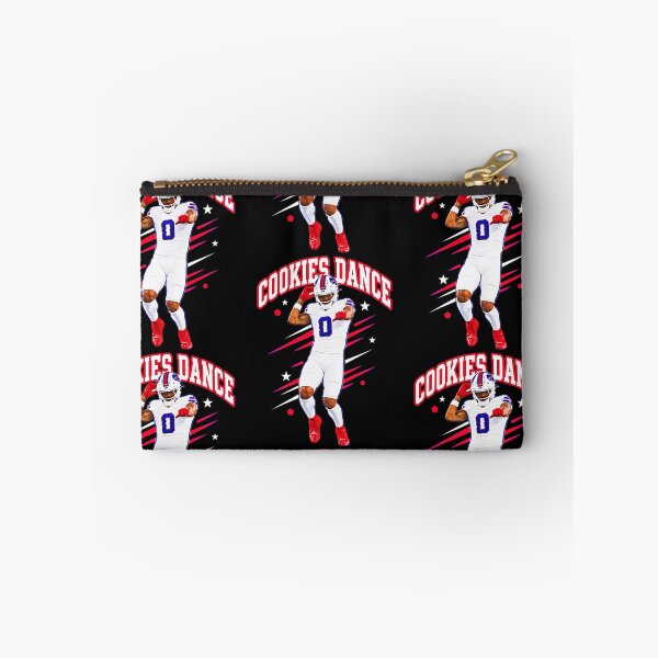 Item preview, Cookies Dancer Football Player Buffalo Bills Fan designed and sold by RDGNR.