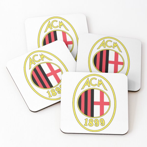 Item preview, I Rossoneri - Nineties Emblem 90's designed and sold by shelenadsgn.