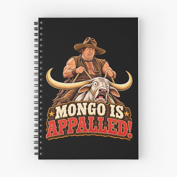 Item preview, Mongo is Appalled designed and sold by TheDisloyalists.