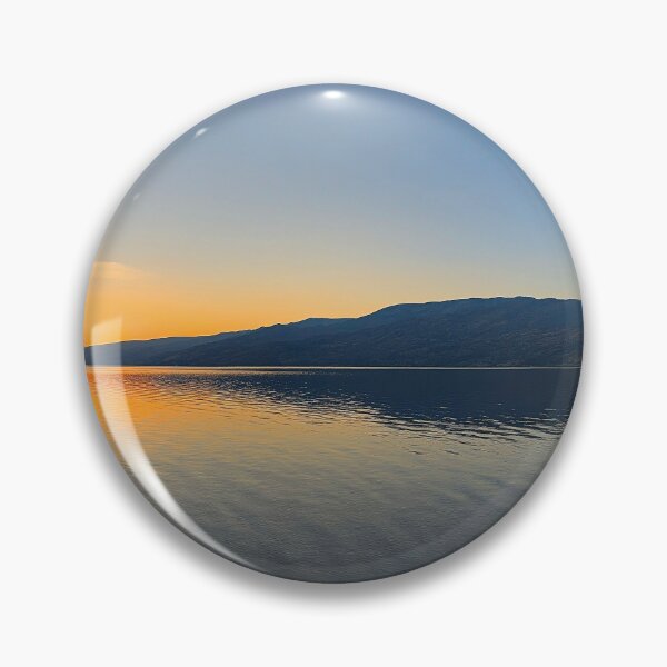 Item preview, Okanagan Lake, Sunrise designed and sold by Graz-Photos.