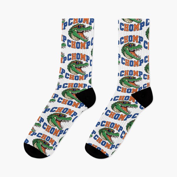Item preview, Florida Gators Chomp Chomp Alligator College Football Pride designed and sold by RDGNR.