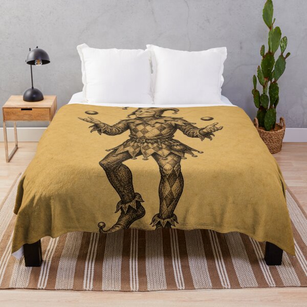 Item preview, Medieval Court Jester Juggling designed and sold by photoparadise22.