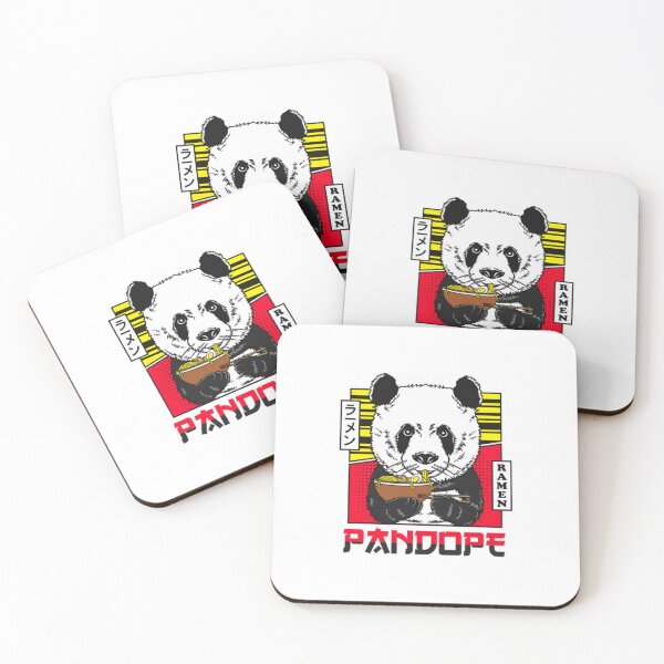 Item preview, Panda Dope Ramen Japanese Noodles Lover Pandope designed and sold by Massuccis.