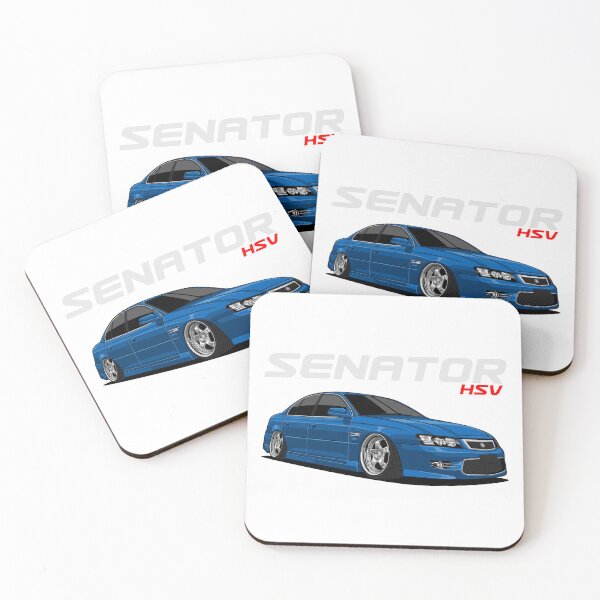 Item preview, Senator HSV Blue designed and sold by vektoranda.