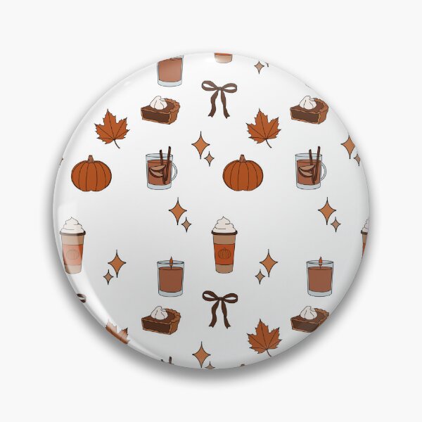 Item preview, Autumn aesthetic pattern designed and sold by Artist Avenue.
