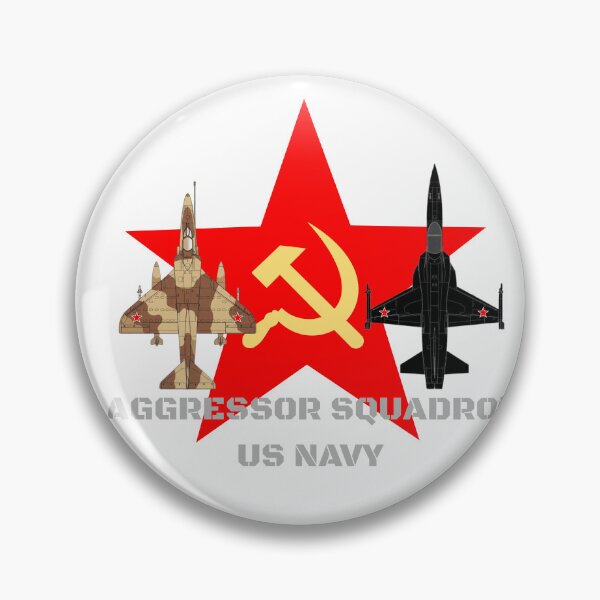 Item preview, Aggressor Squadron  designed and sold by HillC1985.