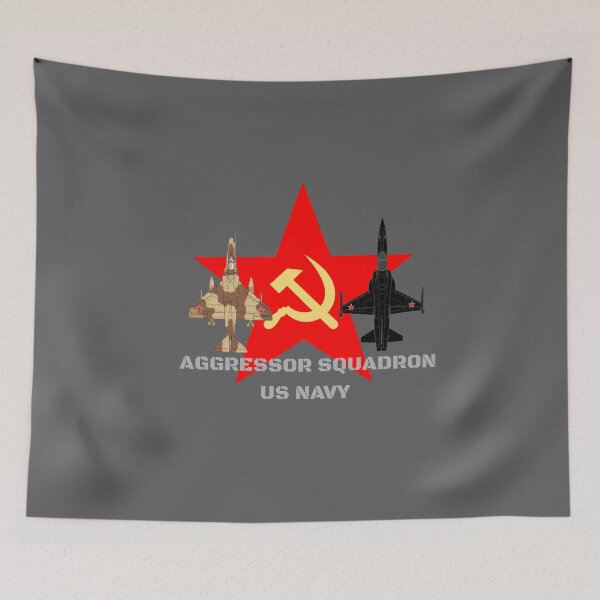 Item preview, Aggressor Squadron  designed and sold by HillC1985.