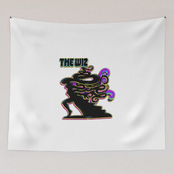 Item preview, The Wiz Vinyl Remix designed and sold by Massuccis.