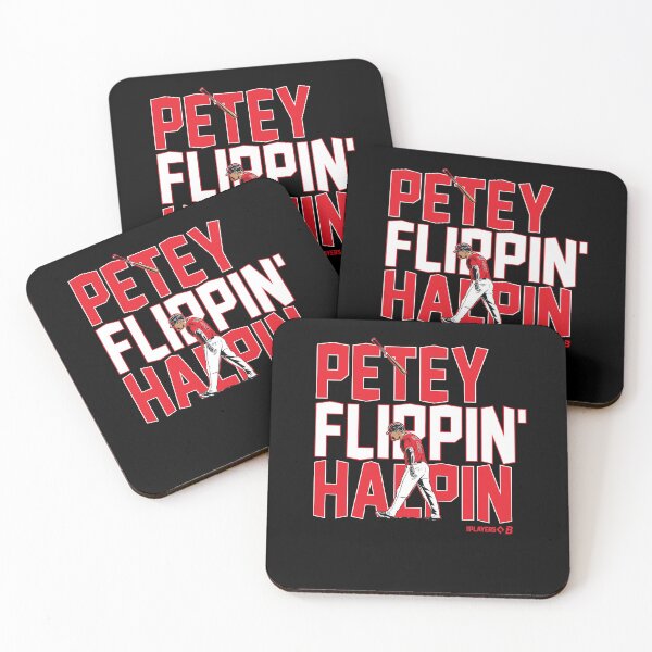 Item preview, Petey Flippin Halpin Baseball Player Tribute designed and sold by RDGNR.