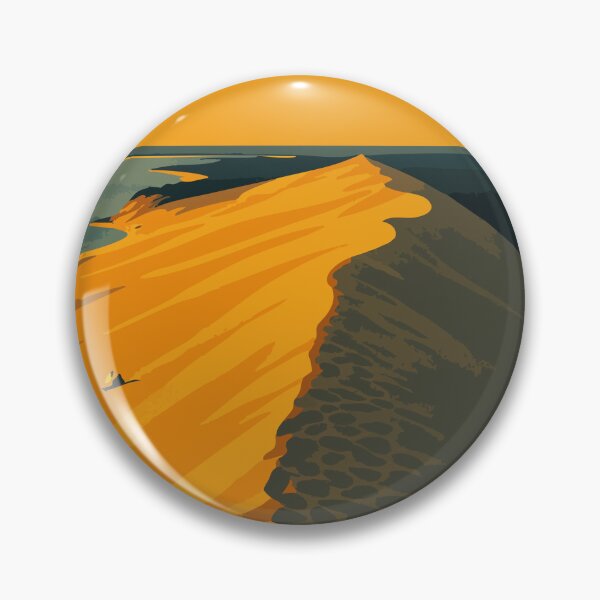 Item preview, Dune du Pilat – Sunset, Arcachon designed and sold by Atelier Brume.