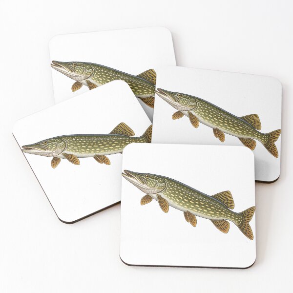 Item preview, Northern Pike designed and sold by Frostr.