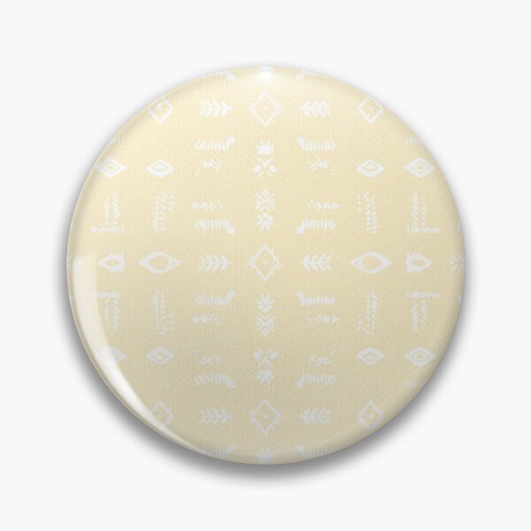 Item preview, Olive white Ethnic Geometric Pattern on Beige Background – Boho & Tribal Style designed and sold by Wolagno.