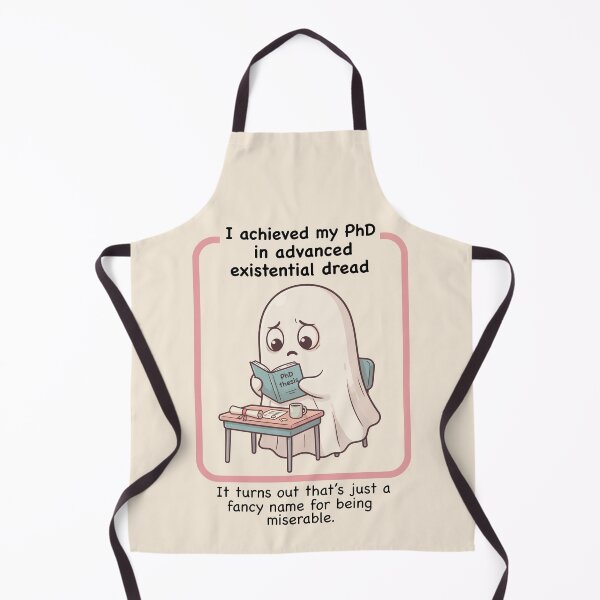 Item preview, Existential Dread designed and sold by Amir Faysal.