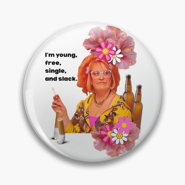 Item preview, Linda La Hughes is Single designed and sold by Elle’s Emporium.