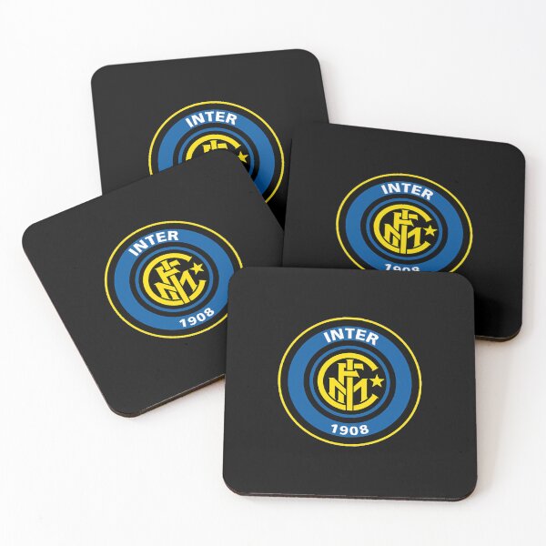 Item preview, I Nerazzurri - Nineties Emblem 90's designed and sold by shelenadsgn.