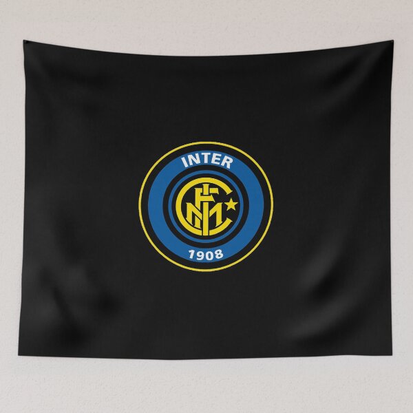 Item preview, I Nerazzurri - Nineties Emblem 90's designed and sold by shelenadsgn.