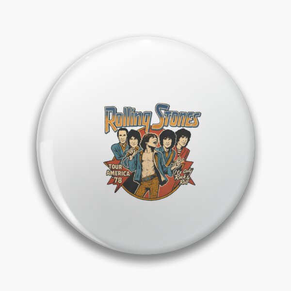 Item preview, Rolling Stones 78 designed and sold by Massuccis.