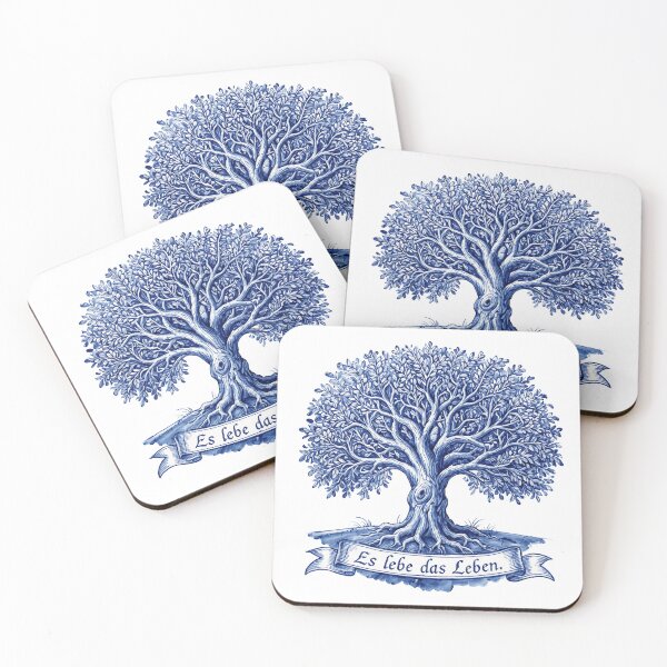 Item preview, Tree of life designed and sold by Henri Banks.
