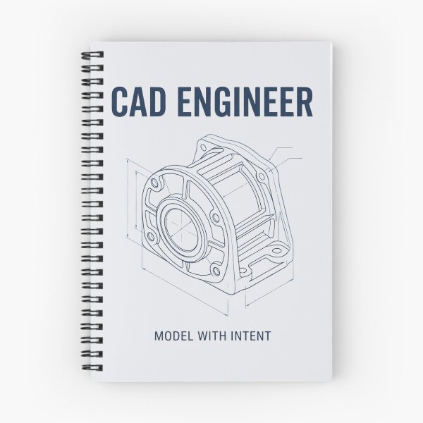 Item preview, CAD Engineer Mechanical Housing Technical Drawing designed and sold by Amr Darwish Graphic designer.