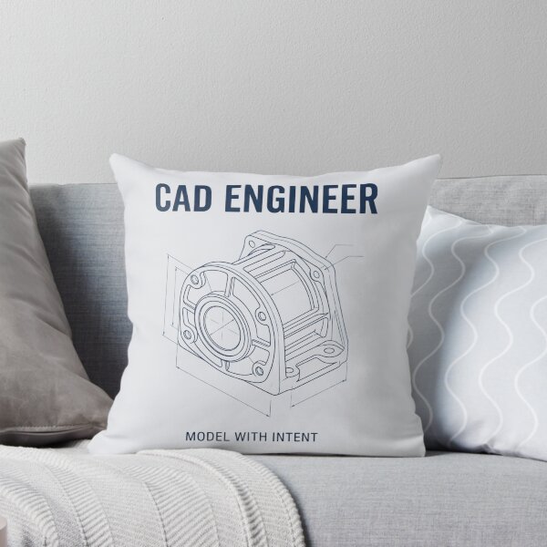 Item preview, CAD Engineer Mechanical Housing Technical Drawing designed and sold by Amr Darwish Graphic designer.