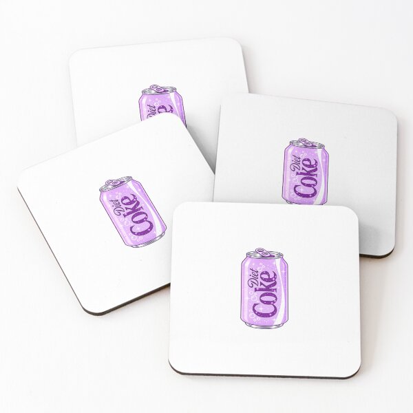 Item preview, Copy of Zero sugar Glitter sticker and magnet. purple designed and sold by olwethubusiness.