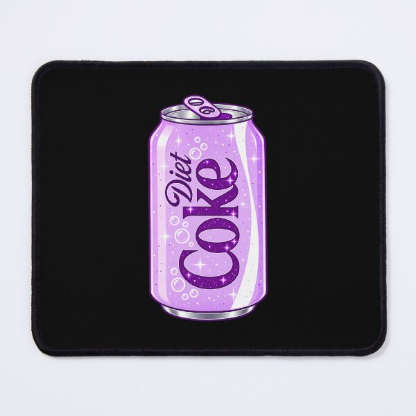 Item preview, Copy of Zero sugar Glitter sticker and magnet. purple designed and sold by olwethubusiness.