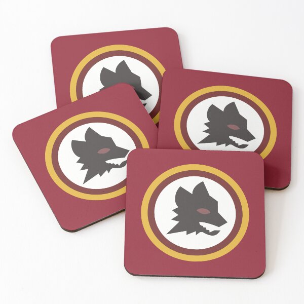 Item preview, I Giallorossi - Nineties Emblem 90's designed and sold by shelenadsgn.