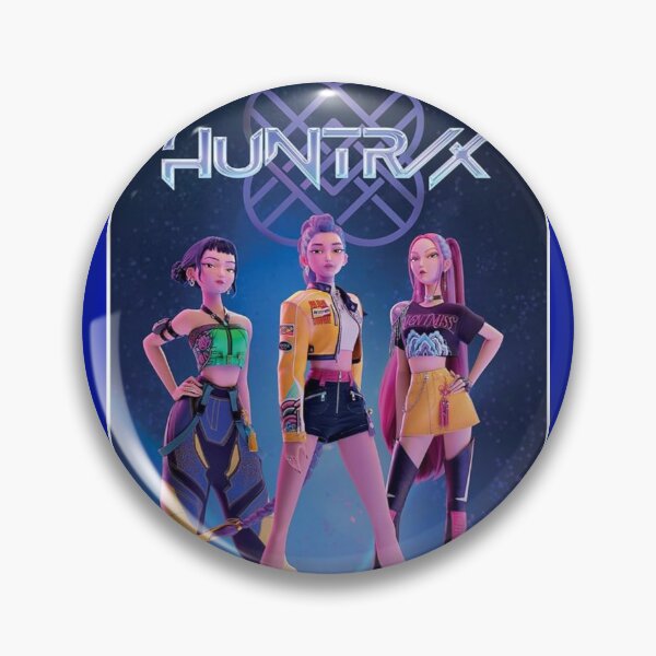Aperçu de l'œuvre KPop Demon Hunters créée et vendue par 26LN.