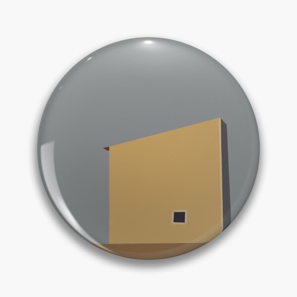 Item preview, Minimalist Desert Monolith designed and sold by ArtbyADriben.
